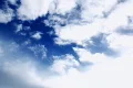 VJ Loop Time Lapse Blue Sky Clouds SD 05 Footage