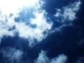 VJ Loop Time Lapse Blue Sky Clouds SD 07 Footage