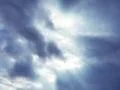 VJ Loop Time Lapse Blue Sky Clouds SD 10 Footage