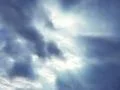 VJ Loop Time Lapse Blue Sky Clouds SD 10 Web Footage