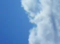 VJ Loop Time Lapse Clouds 011 Footage