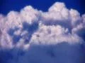 VJ Loop Time Lapse Cumulus Clouds HD 02 Web Footage