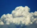 VJ Loop Time Lapse Cumulus Clouds SD 03 Web Footage