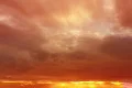 VJ Loop Time Lapse Sunset Clouds SD 01 Footage