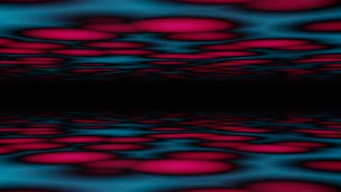 VJ Loop Tunnel of the mystical planet Video stock 169021893