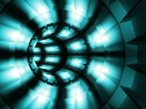 VJ Loop TunnelM b lr Vidéo 378100