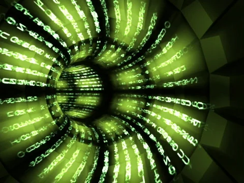 VJ Loop TunnelM c1 mr Stock Footage 378106
