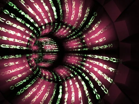 VJ Loop TunnelM c2 mr Stock Footage 378099