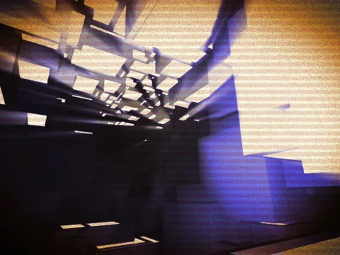 VJ Loop TunnelM d2 mr Stock Footage 381036