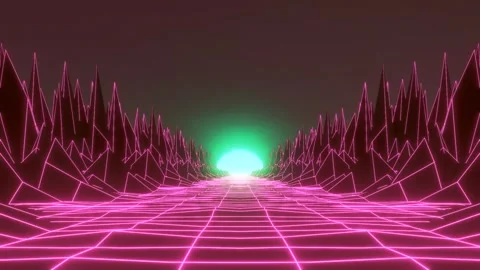 Vj loop video motion backgound Stock Footage 263414943