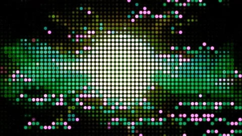 Vj loop video motion backgound Stock Footage 263414949