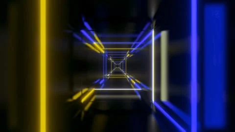 Vj loop video motion backgound Stock Footage 263415203