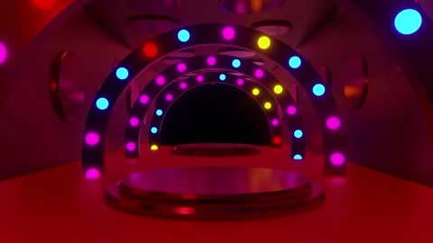 Vj loop video motion backgound Stock Footage 263415208