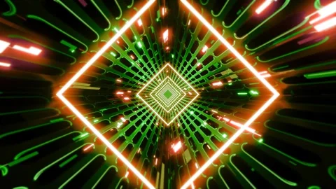 Vj loop video motion backgound Stock Footage 263415439