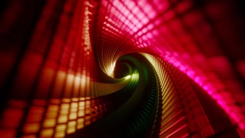 Vj loop video motion backgound Stock Footage 263415440