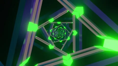 Vj loop video motion backgound Stock Footage 263415809