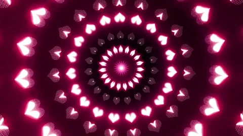 Vj loop video motion backgound Stock Footage 263416233