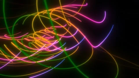 Vj loop video motion backgound Stock Footage 263416566