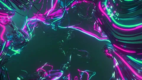 Vj loop video motion backgound Stock Footage 263416835