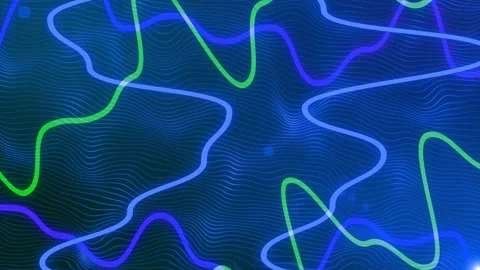 Vj loop video motion backgound Stock Footage 263417312