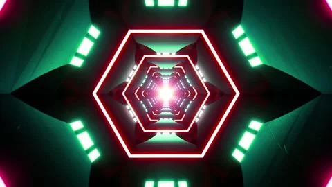 Vj loop video motion backgound Stock Footage 263417533