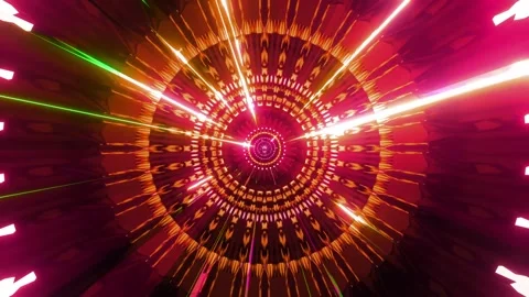 Vj loop video motion backgound Stock Footage 263417940