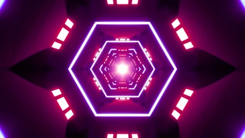 Vj loop video motion backgound Stock Footage 263418691