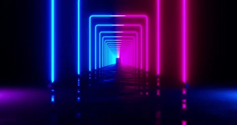 Vj loop video motion backgound Video stock 263424101