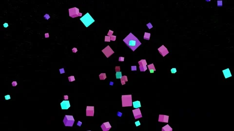 Vj loop video motion backgound Video stock 263424190