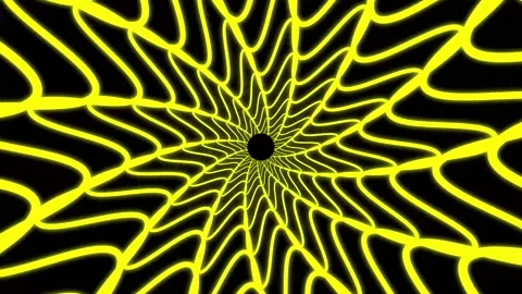 Vj loop video motion backgound Video stock 263425394