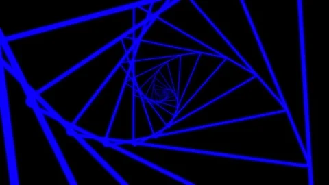 Vj loop video motion backgound Video stock 263426136