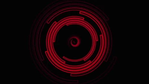 Vj loop video motion backgound Video stock 263426251