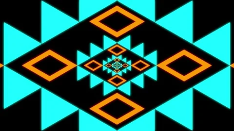 Vj loop video motion backgound Stock Footage 263428940