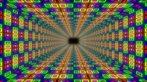 Vj loop video motion backgound Stock Footage 263429949