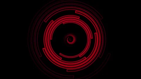 Vj loop video motion backgound Video stock 263430757