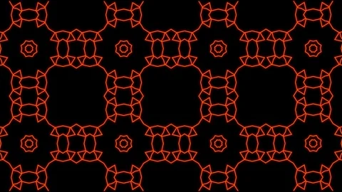 Vj loop video motion backgound Video stock 263430764