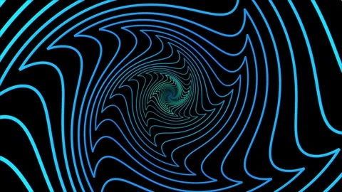 Vj loop video motion backgound Video stock 263431359