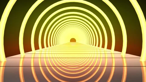 Vj loop video motion backgound Video stock 263431973