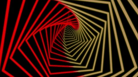 Vj loop video motion backgound Video stock 263433668