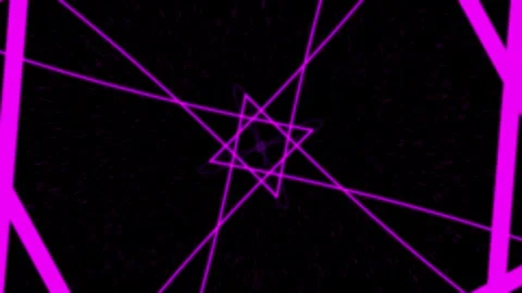 Vj loop video motion backgound Video stock 263434873