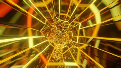 Vj loop video motion backgound Video stock 263435722