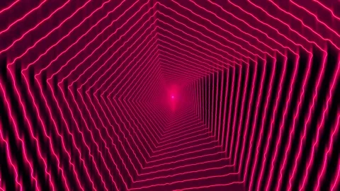 Vj loop video motion backgound Video stock 263435727