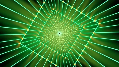 Vj loop video motion backgound Video stock 263436185