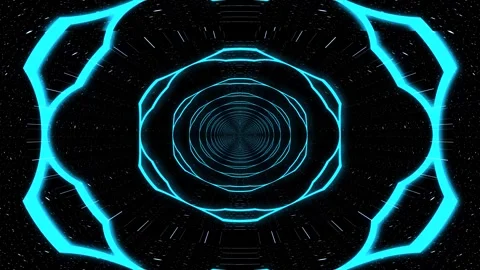 Vj loop video motion backgound Video stock 263437099