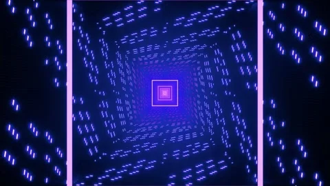 Vj loop video motion backgound Video stock 263438499