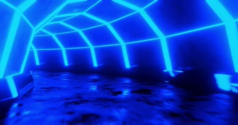 Vj loop video motion backgound Stock Footage 263439089