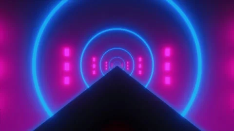 Vj loop video motion backgound Video stock 263439093