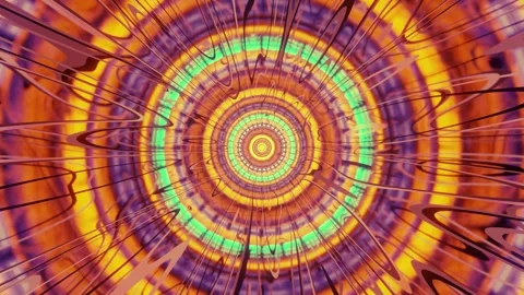 Vj loop video motion backgound Stock Footage 263439499