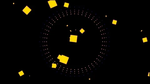 Vj loop video motion backgound Stock Footage 263440359