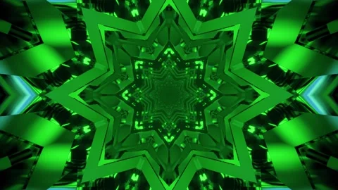 Vj Loop Visual Abstract Party Background. Video Stock Footage 314329323